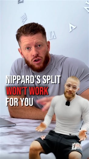 Aidan Burr | Online Coach on Instagram: "Before you go and over-commit to a Science Based program Which - IN THEORY - is Optimal for you How about we take a moment to consider that you my friend … Live in the REAL WORLD So you need a REAL WORLD SPLIT One that ticks all these boxes: ✅ Doesn’t require more than 4 days per week ✅ Doesn’t fuck your week if you do happen to miss one ✅ Does Maximise Muscle Growth of course ✅ Is also enjoyable and simplest to STICK TO And that my friend is the Front/Ba