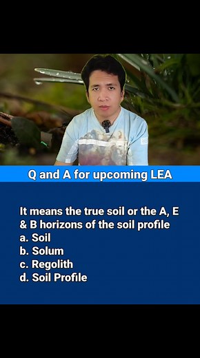 3.8K views · 47 reactions | Notes: Soil Science Solum refers to: #...