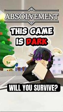 I can't beat this Roblox game #roblox #absolvement #challenge
