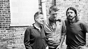Josh Homme: "I really want Them Crooked Vultures to get back together"