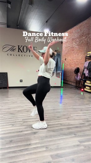 Do you enjoy your cardio workouts? #dancechallenge #dancefitnesscommunity #dancefitness #danceworkoutroutine #fullbodyworkout