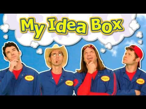 Imagination Movers: My Idea Box - Idea Box Theme 4 Extended