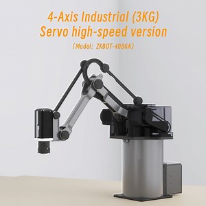[Hot Item] Small Robotic Arm Stamping Manipulator Fabricado En China
