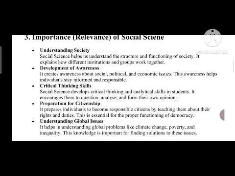 Class 9 CBSE CH-1 Understanding Social Science One Shot
