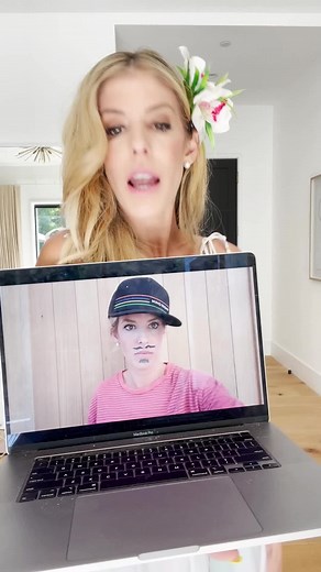 11K views · 473 reactions | When you think you’re the only one home 臘‍♀️ | Rebecca Zamolo | Facebook