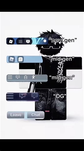 oh how much i fucking hate people who act like they experienced old robloxthey make me embarrassed to enjoy it