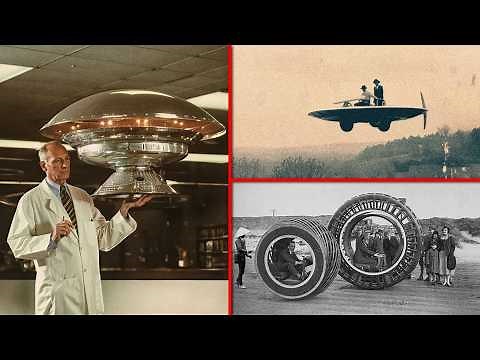 Top 10 Inventions That Were Suppressed Because They Worked Too Well