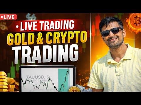 1BTC Live Trading | Bitcoin Price Action | Live Market Analysis