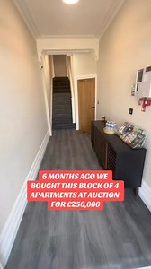 44K views · 387 reactions | It’s been a long 6 months bringing these rundown apartments back to life but we have finally finished and are now live taking booking! Anyone looking to book a seaside as getaway can use the links below ⬇️ https://www.airbnb.com/slink/UvT9DGf5 https://www.airbnb.com/slink/4w31YYhi #greendevelopments #DIY #renovation #auction #project #renovationproject #airbnb # | Ryan Green / Green Developments | Facebook