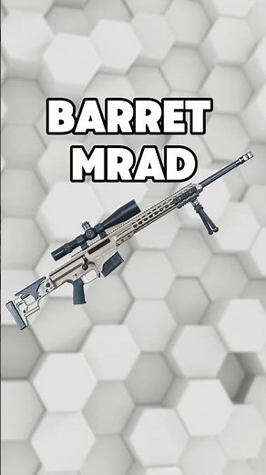 Is This The Ultimate Sniper Rifle!?