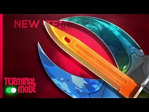 TRYING OUT THE NEW *TERMINAL* GAME MODE ON CLASH.GG