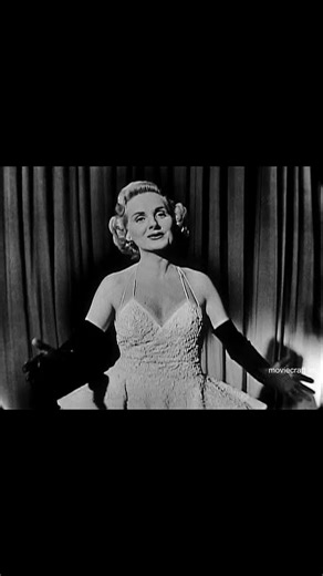 Connie Moore Sings Live on TV (1951) 🎤 | The Jerry Colonna Show