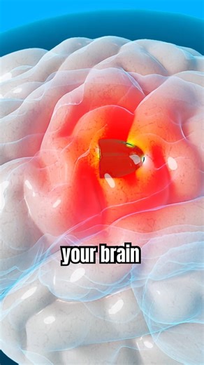Why Doctors Leave a Bullet Inside the Brain 😮