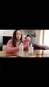 SuproBarware Bitters Bottle for Cocktails - Glass Dasher Bottles with Dash Tops