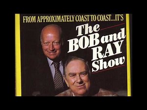WNEW-FM 102.7 New York - Bob & Ray - October 1968 - Radio Aircheck