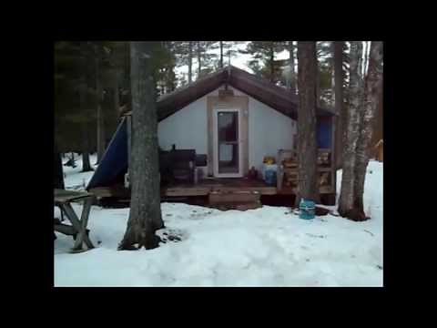 Off Grid Living. The Ultimate Bugout Location.