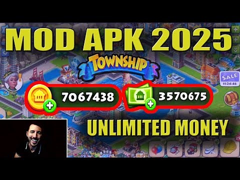 CHEAT FOR TOWNSHIP - UNLIMITED MONEY