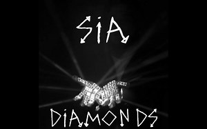 【Sia】为Rihanna录制的《Diamonds》录音室完整版试听！