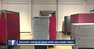 Bodies Human exhibit opens Friday