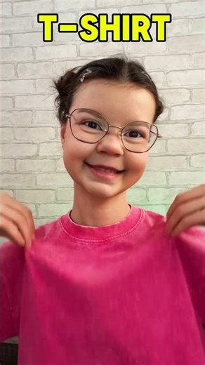 Paper Clothes Dress-Up Game for Kids! #learn