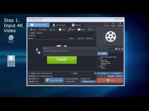[4K Video Conversion] How to Convert 4K to MP3