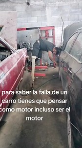 Sean el motor si quieren arreglar el motor! | Auto Enthusiastas