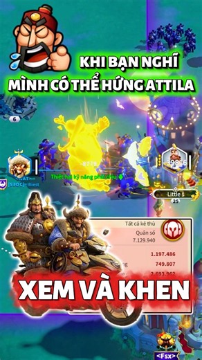 ATTILA SPEEDSTER GOES RALLYING! 🛵 Not afraid of a strong enemy, only afraid of reckless teammates...