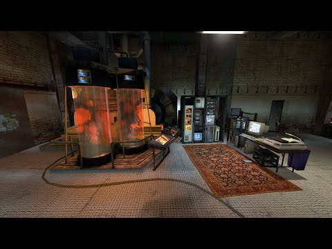 Dr. Kleiner's Lab Ambience | Half-Life 2