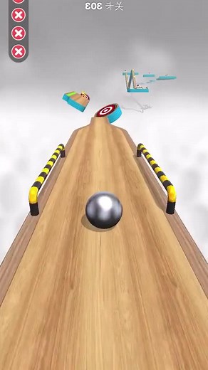 3D Ball Rolling Game: Fun Labyrinth Challenge