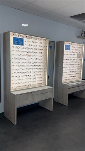 Why settle for one look when you can have two? Eyeglass World hooks you up with an eye exam and two pairs of glasses for one amazing price. Same-day style upgrade? Yes please. 👯‍♀️👓 | Eyeglass World