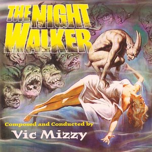 Vic Mizzy - The Night Walker