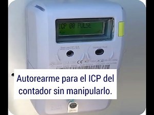 My electricity meter's circuit breaker keeps tripping, how do I make it reset itself? Part 3