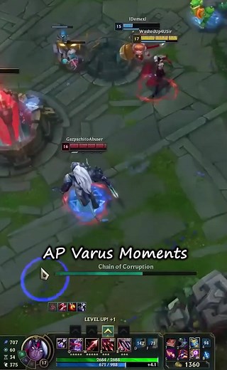 Best AP Varus Moments Compilation