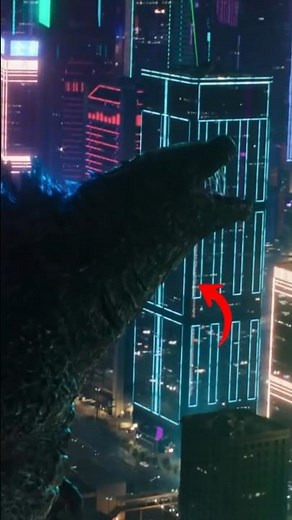 What is the only movie monster bigger than Godzilla? (The official size)