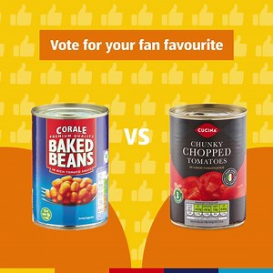 It’s the final countdown 🎶 Which one takes first place? You decide. 🥇 #AldiFansFavourites | Aldi UK