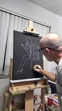 obra en proceso...VANIDAD. #arte #museo #art #artista #2025 #miami