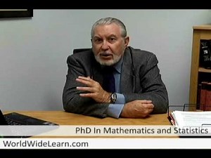 How to Get Your PhD in Mathematics & Statistics (pt. 1)