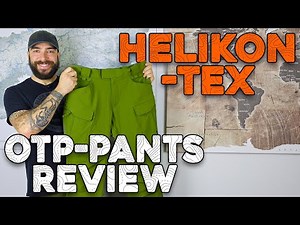Helikon Tex Outdoor Tactical Pants Review