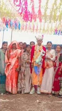 adivasi timli dance | यारिंया dj वाजें निचींलें जु्वानाय | vikash morya #vikashmorya#trendingshorts