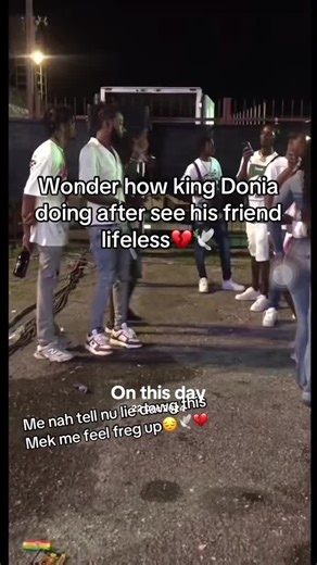 #onthisday | king donia