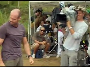 The Expendables - Exclusive Interview With Charisma Carpenter