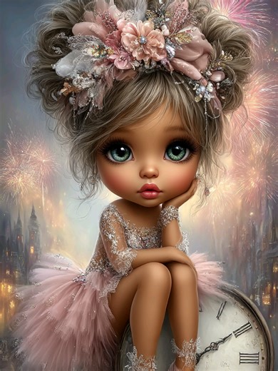 Cuando el reloj marca la medianoche y el cielo se llena de luces, recuerda que la verdadera magia no ocurre por azar, sino en cada pequeño deseo que guardas en el corazón. En Magia En Un Click, queremos que este nuevo año sea el escenario de tus sueños más dulces, donde cada segundo cuente y cada abrazo te llene el alma. Que la ternura de este momento te acompañe siempre, porque la magia más grande... ¡empieza con un solo click en tu interior! ✨💖 #MagiaEnUnClick #Feliz2026 #AñoNuevo #parati #fe