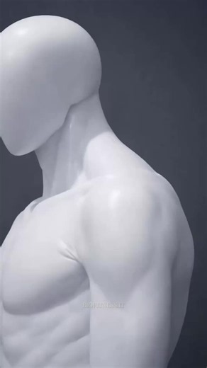 🧬 Architettura del deltoide: tensione e isolamento. 💪 La costruzione di spalle tridimensionali richiede una separazione chirurgica tra le catene muscolari. I movimenti di spinta verticale costruiscono la base di forza strutturale, ma è il controllo esasperato nelle alzate a definire la larghezza, escludendo l'intervento parassita dei grandi muscoli della schiena. ⚙️ Azzerare le oscillazioni e rallentare la dinamica del gesto costringe le fibre mediali della spalla a gestire l'intero carico mec