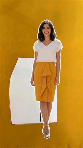 1.6K views · 553 reactions | Sewingtips 15#sewing #fasion #patterndraftingtutorial | PapaHany | Facebook