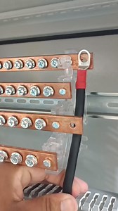 664K views · 6K reactions | ‏Connexion d'une sortie #Disjoncteur Compact #NSX160F à répartiteur de l'armoire #électrique | كهرباء عام | Facebook