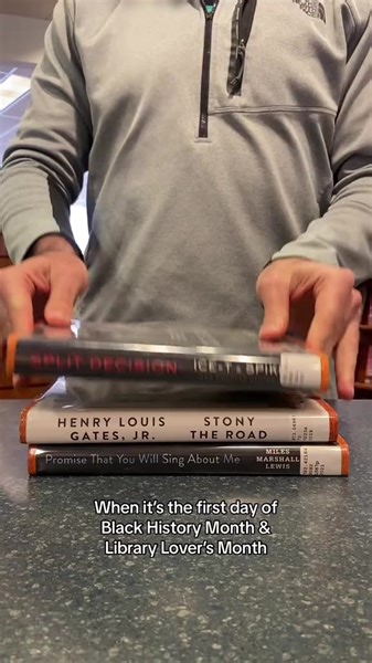 So much to check out! Stop by your favorite CCPL branch to find books, movies and other resources to celebrate everything about this month. | Cuyahoga County Public Library