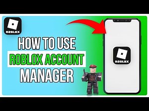 How To Use Roblox Account Manager (2025)