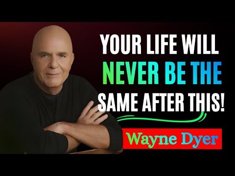 13 Minutes That Will Reprogram Your Mind — Wayne Dyer’s Affirmations for Success