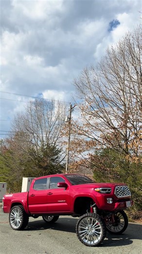 Exploring Tacoma with a Bulletproof Lift Kit