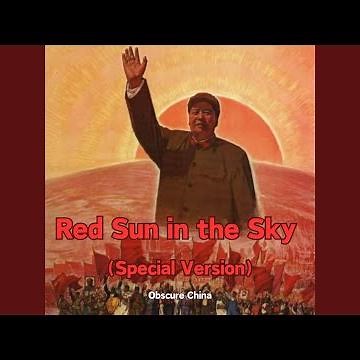 Red Sun in the Sky (Special Version)